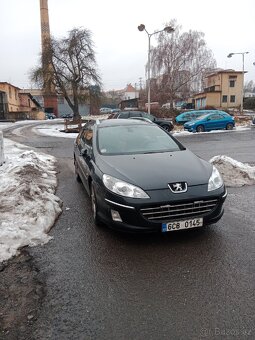 Prodám Peugeot 407 SW - 3