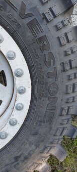 35x11,r16 Silverstone X-treme MT-117 - 3