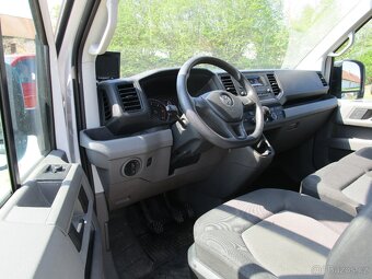 Crafter 2.0Tdi, 103kW, 11/2019, 216000km - 3