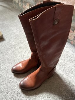 Kozačky Lasocki číslo 37, nové nenošené. - 3