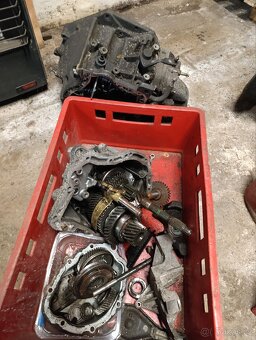 Převodovka Peugeot 307 na dily - 3