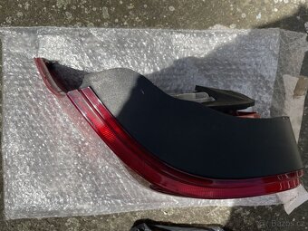 VW Golf IV zadní světla - 3