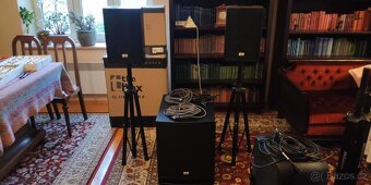 Prodám the box CL 108/115MKII Basis Bundle - 3