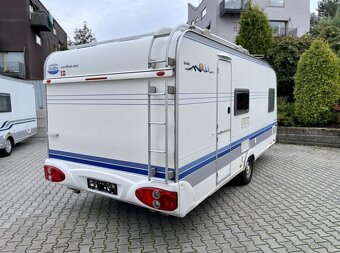 Hobby 500 KMFE EXCELLENT 2 - 3