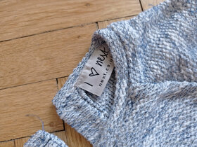 melírovaná mikina Next 92/98 - 3