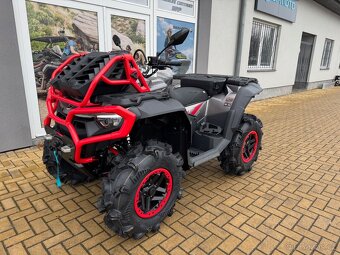 CFMOTO Gladiator X1000 G3 MUD T3b AKCE - 3