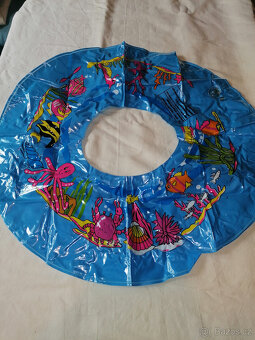 nafukovací kruh pro děti 4+ - 3