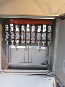 Pojistková  skříň - 3