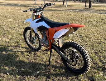 Pitbike Minirocket250 - 3