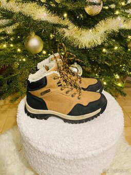 Dětské kotnikove boty Sprandi vel. 34 - 3