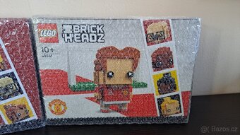 Lego Brickheadz sada 40541 + 40542 - 3