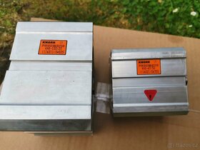 Pneumaticke pistnice KNORR pneumatic - 3