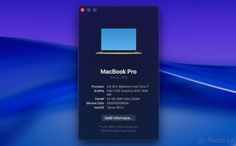 MacBook Pro 16” (2019) - 3