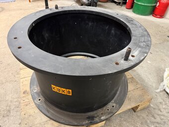 Podstvec pod robot. orig. Kuka - 3