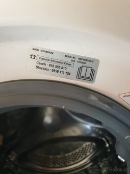 Pračka LG na 8kg - 3