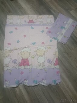Dětské povlečení s prostěradli - 3
