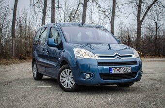Citroën Berlingo 1.6 HDi 16V 92k Multispace - 3