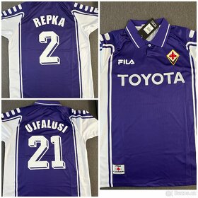 Fotbalové dresy - 3