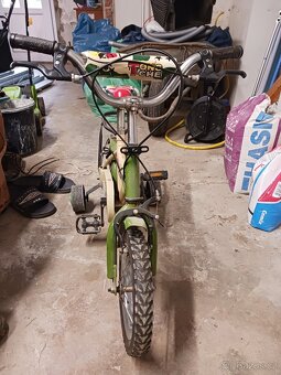 Dětské jízdní kolo - 3