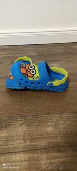 Barevné pantofle - Coque - 3