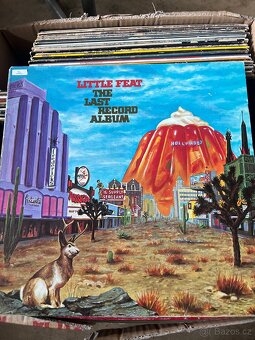 Little Feat 5 LP - 3