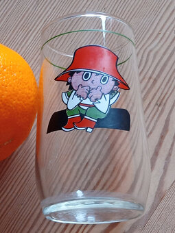 Retro sklenička "Cipísek" - 3