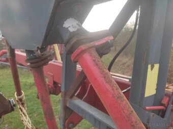 Shrnovač sena. Rožmitál - 3