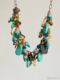 Dámský náhrdelník - 3