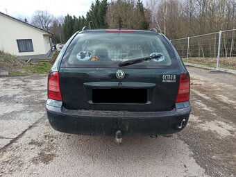 Škoda Octavia - 3