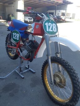Čz 250 bocak - 3