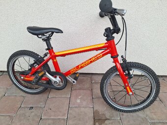 Detske kolo Islabike - 3
