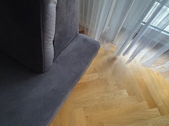 Rozkládací gauč s úložným prostorem - 3