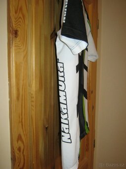 Nový cyklistický dres NAKAMURA vel.L - 3