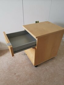 Zásuvkový kontejner k psacímu stolu - 3