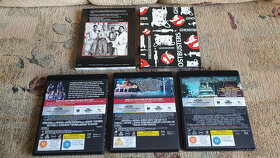 prodám Ghostbusters - Ultimate Collection UHD UK vydání - 3