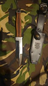 Bojový nůž Dragon, Maďarič, ne Uton - 3