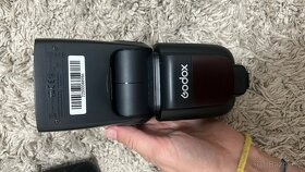 Blesk Godox TT685 II pro fotoaparát Sony s odpalovačem - 3