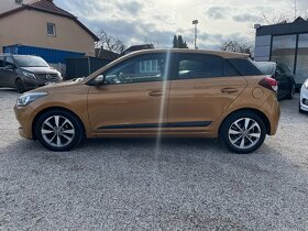 Hyundai i20 1.2i 62kW Navi,výhřev volantu - 3