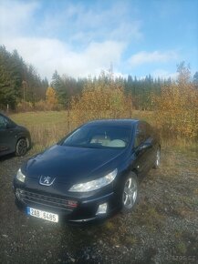 Peugeot 407 2.0 HDI 100kW excelent ,260000km,2006 - 3