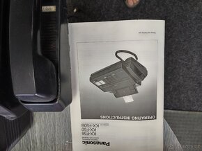 Tel.+fax KX-F50 r.v.1990 - 3