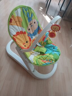 Lehátko Fisher Price - 3