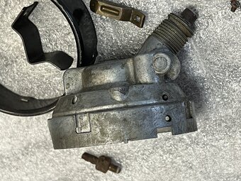 Tachometr veigel bmw r12 1940 - 3
