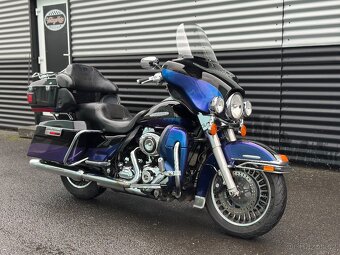 H-D Electra Glide Ultra Limited (2010) - 3