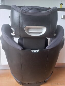 Autosedačka Cybex Solution M (bez ISOfixu) 15-36 kg - 3