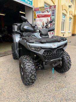 CFMOTO Gladiator X850 EPS G3, Euro5, DPH, SKLADEM - 3