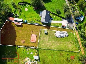 Prodej, pozemky/bydlení, 1815 m2, 29404 Prodašice, Mladá Bol - 3