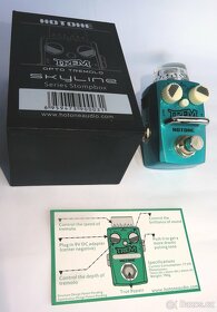Efekty pro kytaru - 3