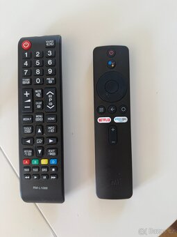 Samsung UE40D50038W +Xiaomi stick + držák - 3
