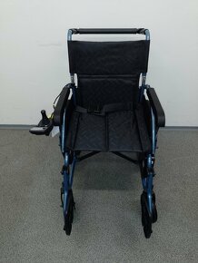 ODLEHČENÝ ELEKTRICKÝ SKLÁDACÍ INVALIDNÍ VOZÍK - 3
