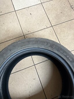 Tracmax ice plus s210 235/45 r17 97V - 3
